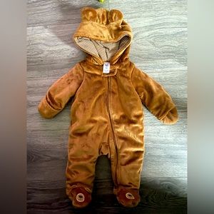 3M UNISEX BABY BEAR SNOWSUIT CARTERS